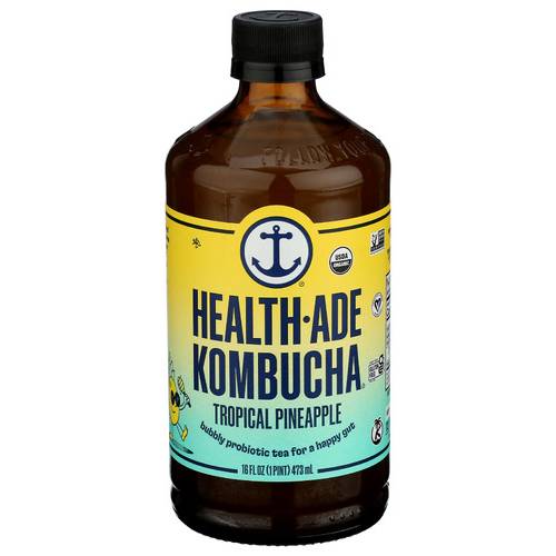 Health Ade Tropical Punch Kombucha