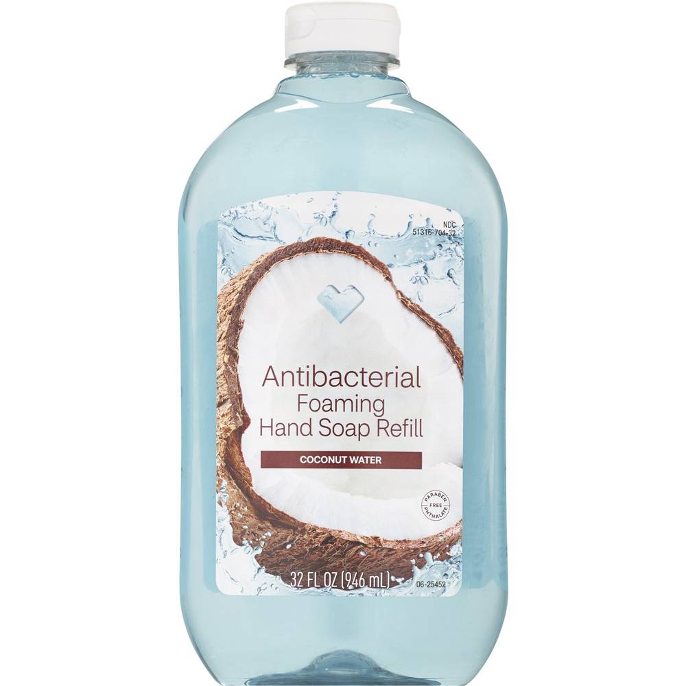 CVS Beauty Antibacterial Foaming Hand Soap Refill, Citrus Scent