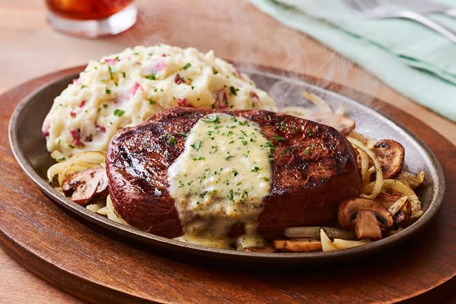 Bourbon Street Steak