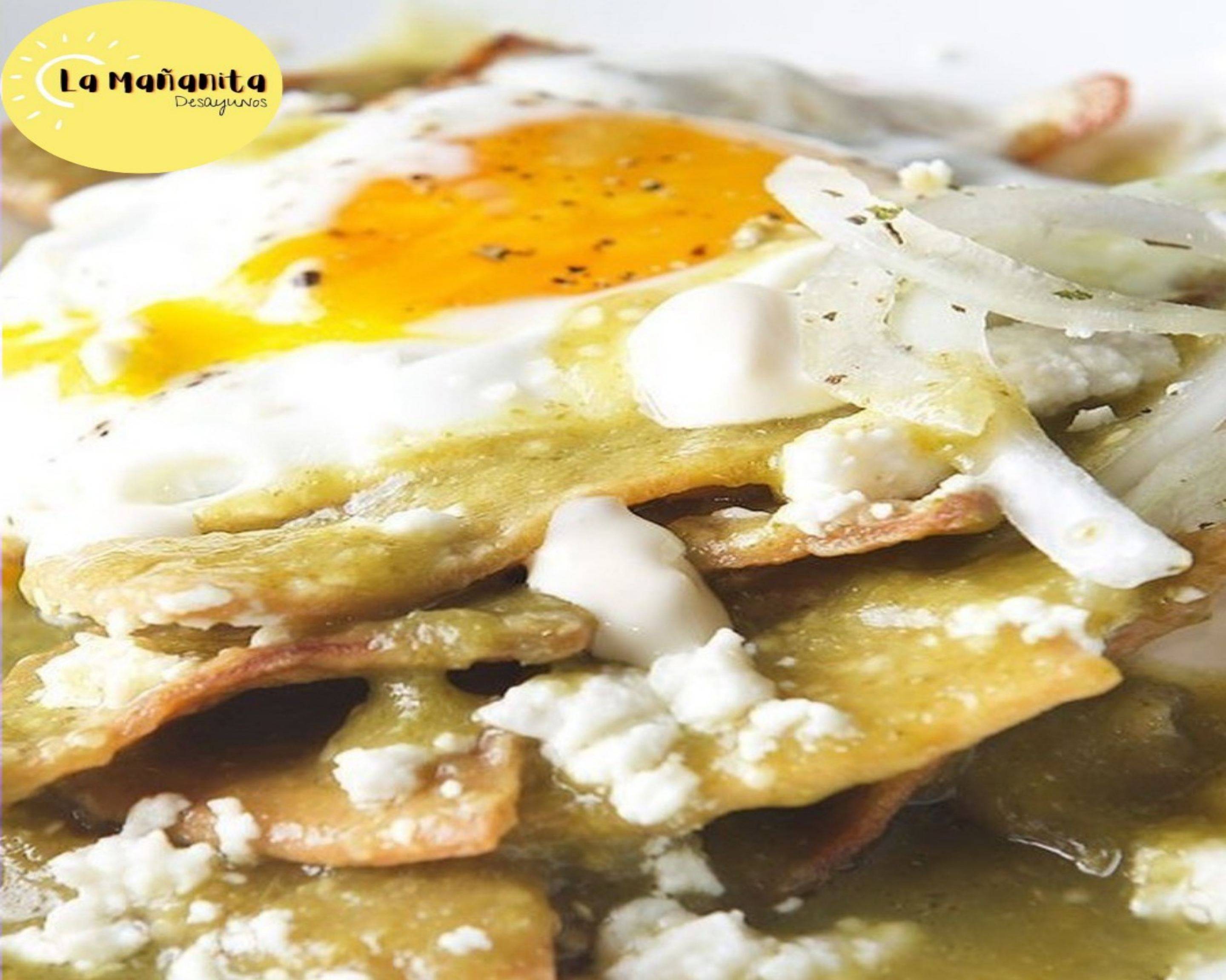 La Mañanita Desayunos Menú y Precios - Pide a Domicilio en Ciudad Santa