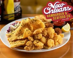 New Orleans Hamburger & Seafood Co. (Clearview in Elmwood)