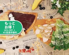 ナカミチクレープ文京白山店 NakamichiCrepe Hakusan Bunkyo