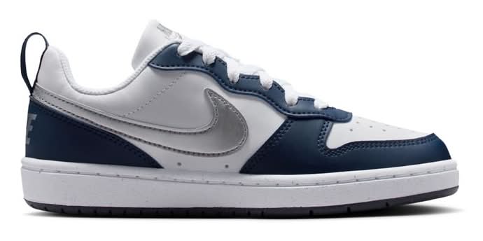 Nike Zapatilla Urbana Deportiva Court Borough Low Recraft Niños diseño 1 cl 36.5 | us 5y | 37.5 eu | uk 4.5 | 23.8 cm