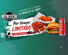 Alitas La BTK Atizapan
