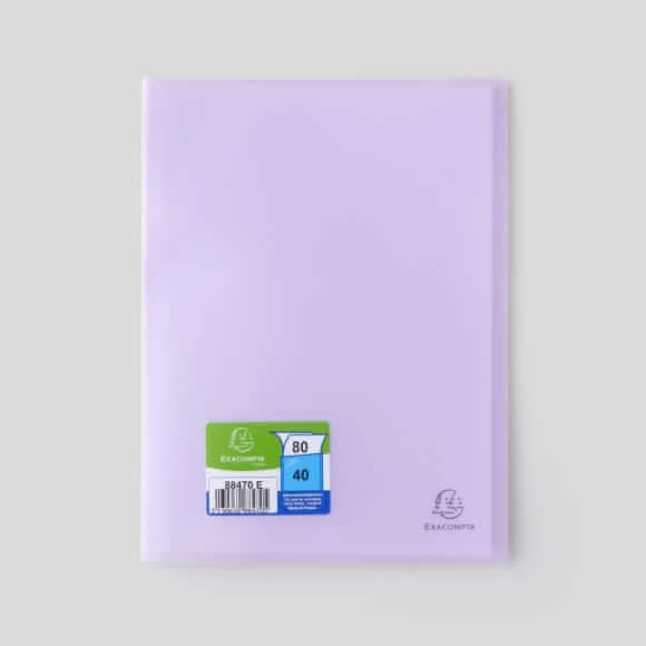 Exacompta - Livret de présentation chromaline, A4