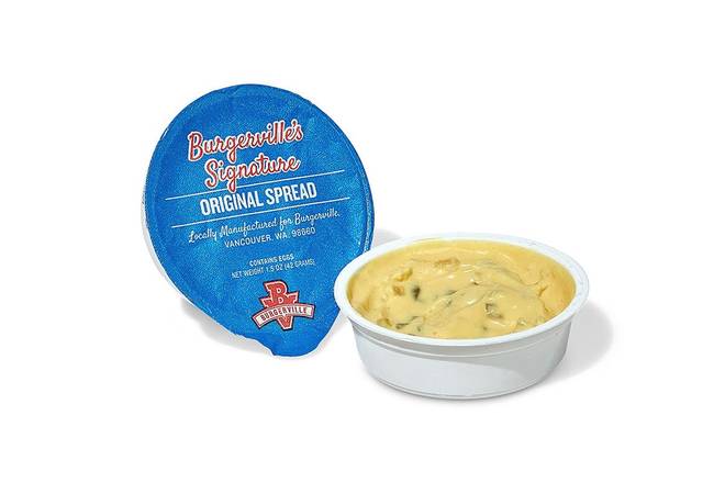 Order Burgerville Spread food online from Burgerville #33 store, West Linn on bringmethat.com