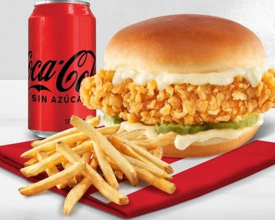 Combo KCS Original