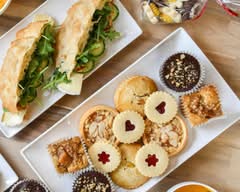 The Hedgehog Bakery & Cafe