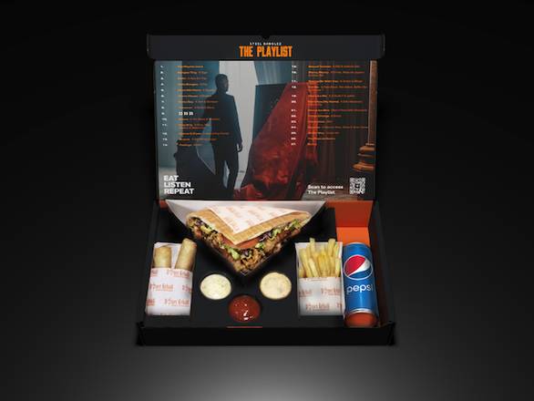 Boss Box OG Kebab