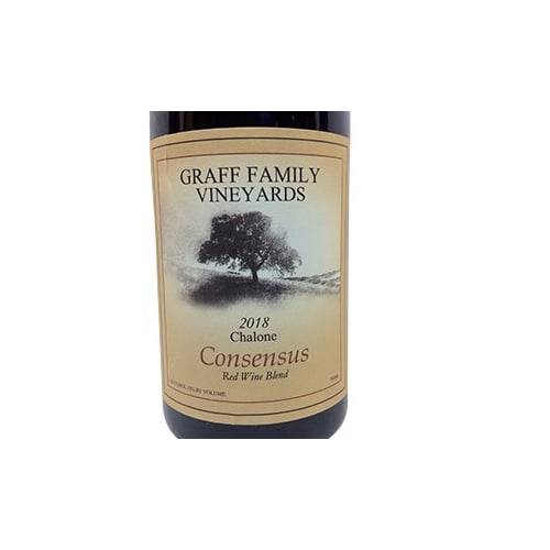 Graff Family Vineyards Red Wine Blend 2018 (750 ml)