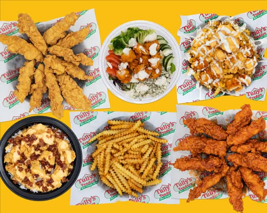 Tully’s Tenders