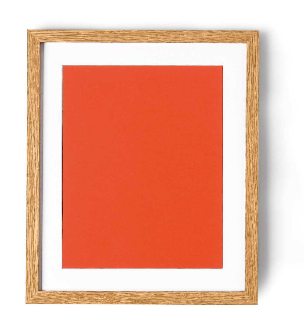 Moldura Básica 15 x 20cm Natura