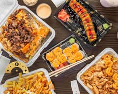 Flame Japanese Hibachi (Seven Corners)
