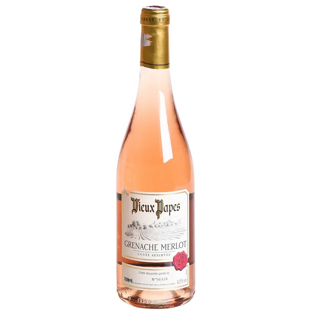 VIEUX PAPE MERLOT GRENACHE