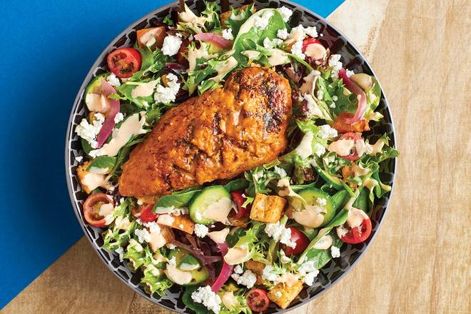 PERi Ranch Crunch Salad