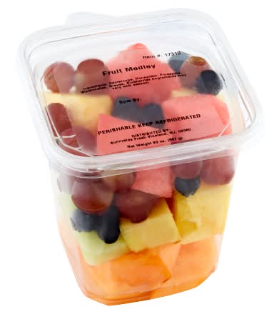 Sunnyside Fresh Fruit Medley Delivery Near Me | Order Online | Uber Eats