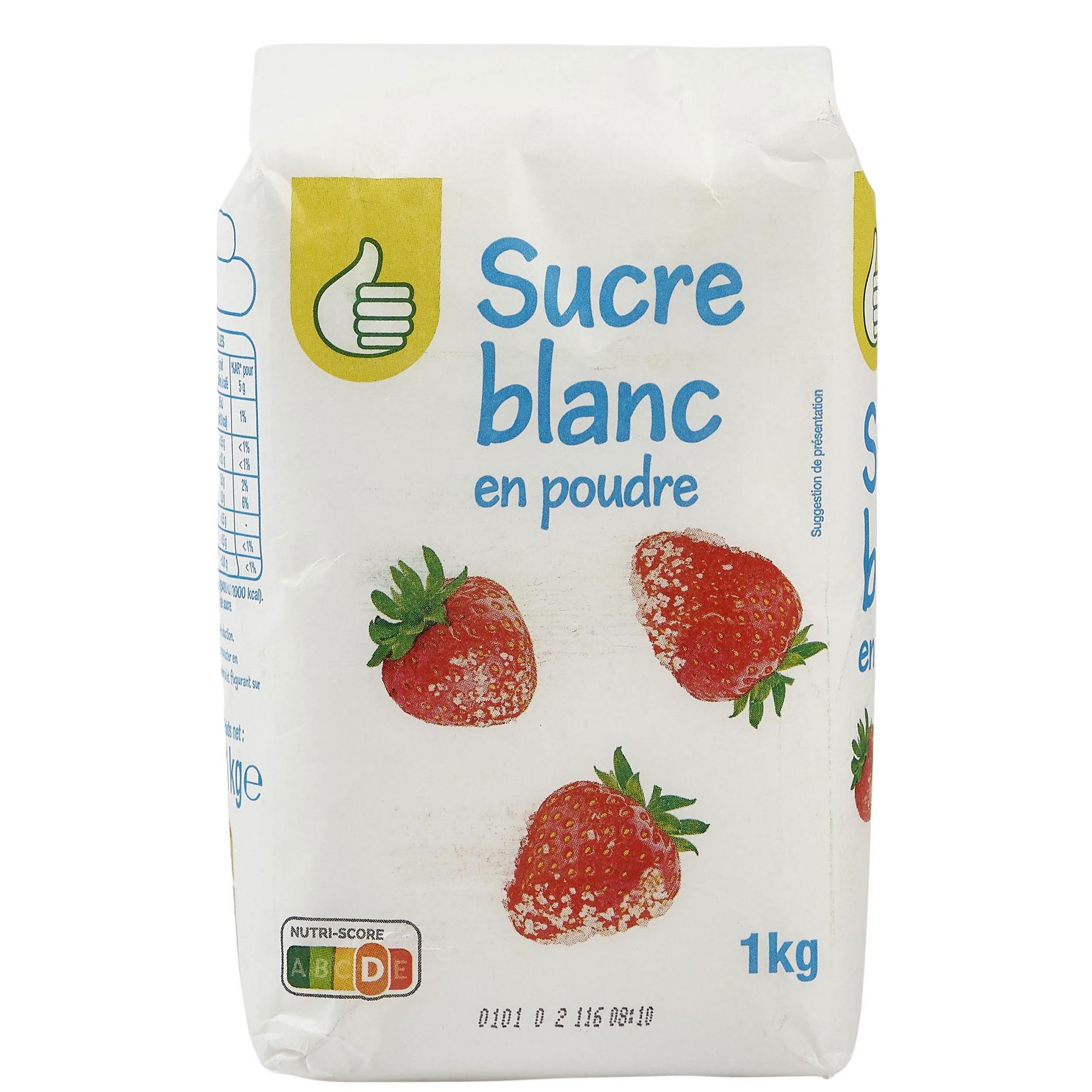 Sucre En Poudre 1kg