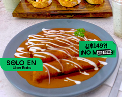 Melón o Sandía  - Madero