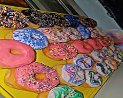 Lim's Donuts (9078 Camp Bowie West Blvd)