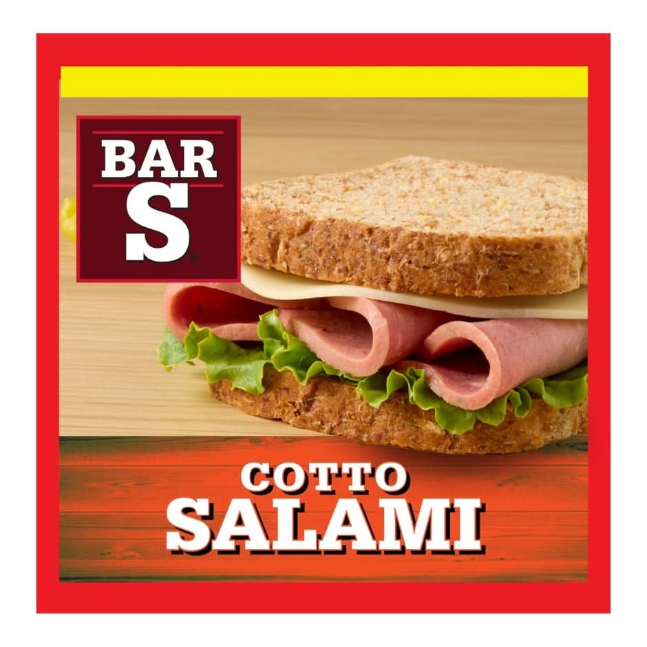 Bar-S Cotto Salami (8 oz)