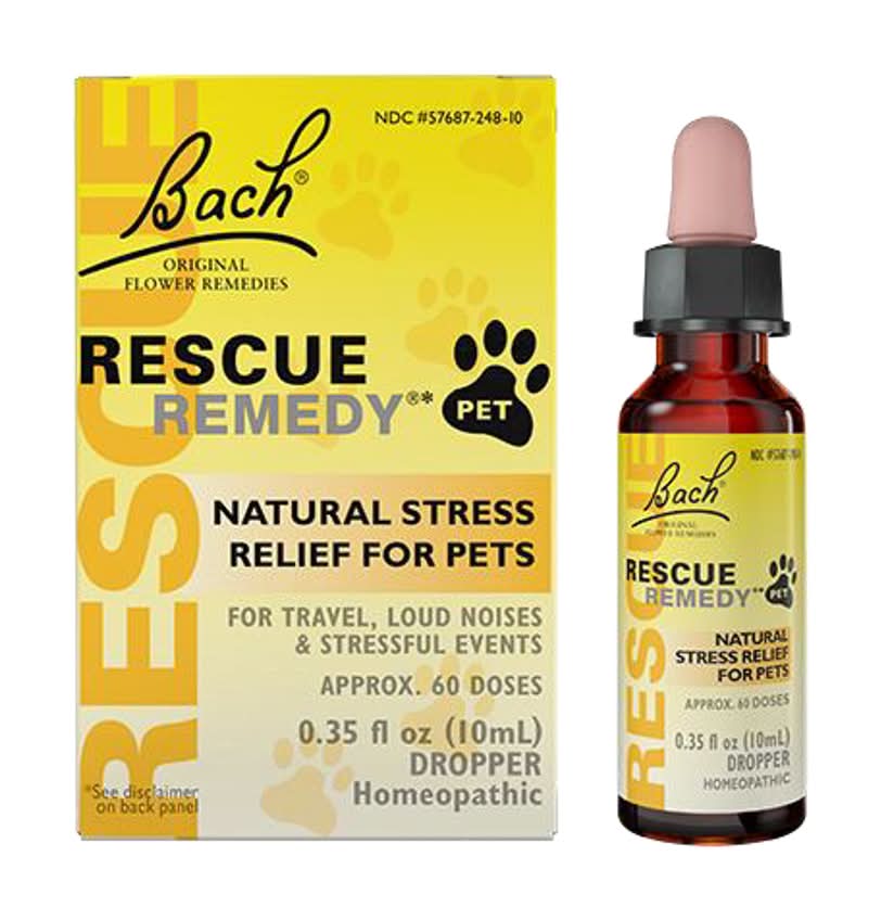 Bach Rescue Remedy for Pets (0.35 fl oz)
