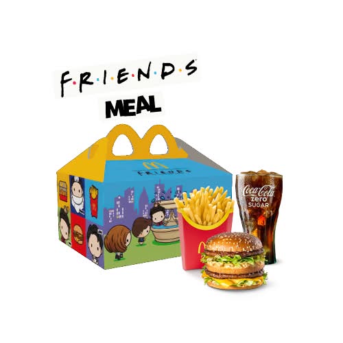 Friends Meal Big Mac®