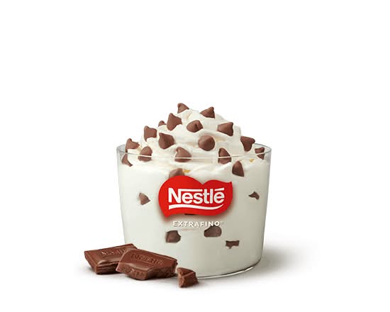 Mini McFlurry Nestlé Extrafino
