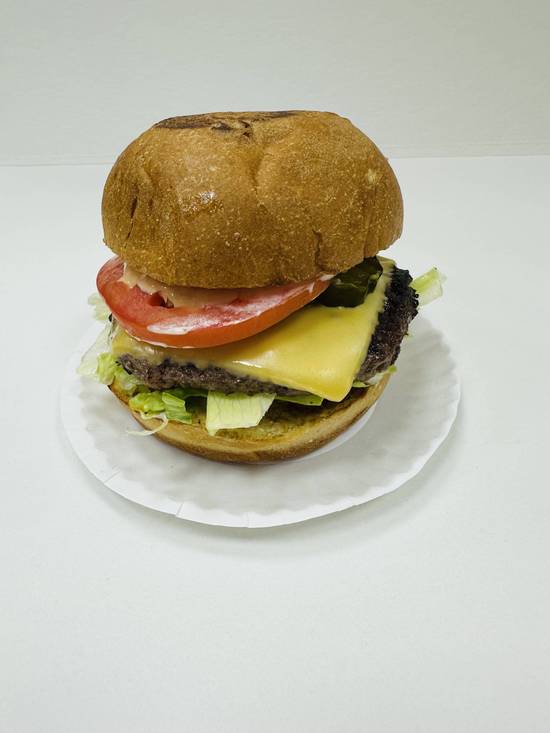 Cheese burger BOGO
