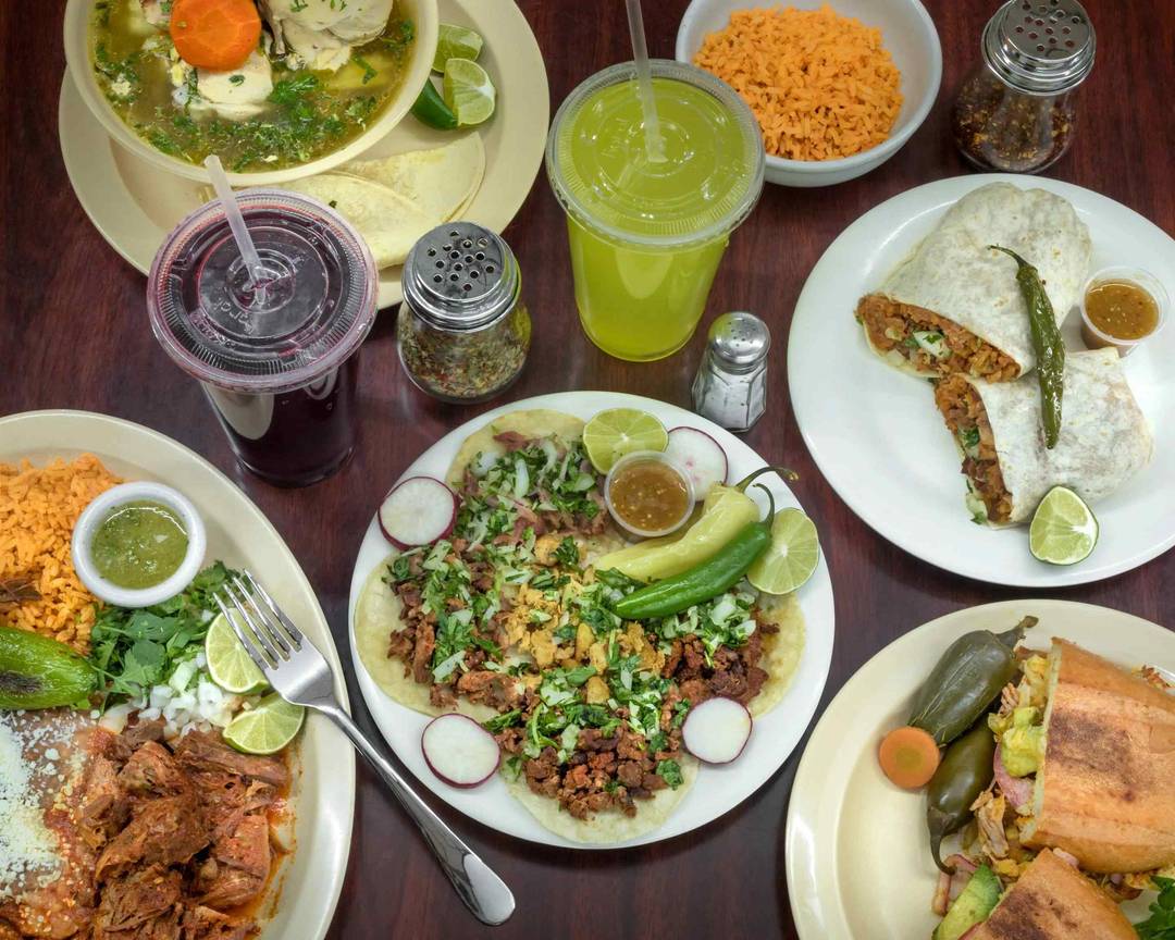 Ocampo Tacos Menu Delivery【Menu & Prices】Durango | Uber Eats