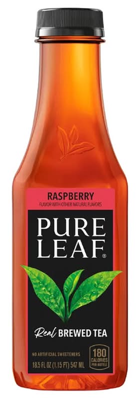 Pure Leaf Raspberry Brewed Tea