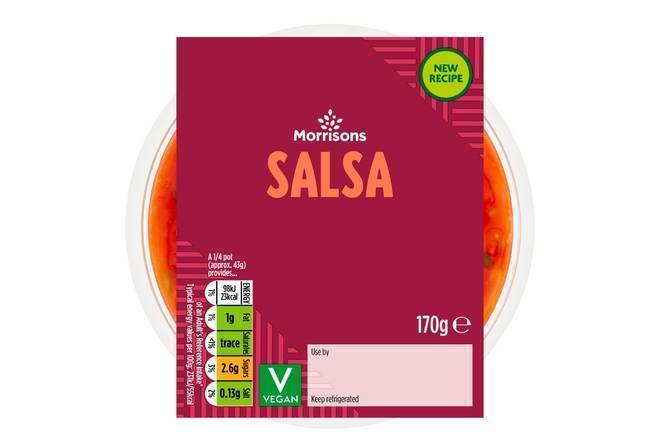 Morrisons Salsa Dip (170g)