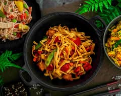 Teriyaki Fusion (Salierring)