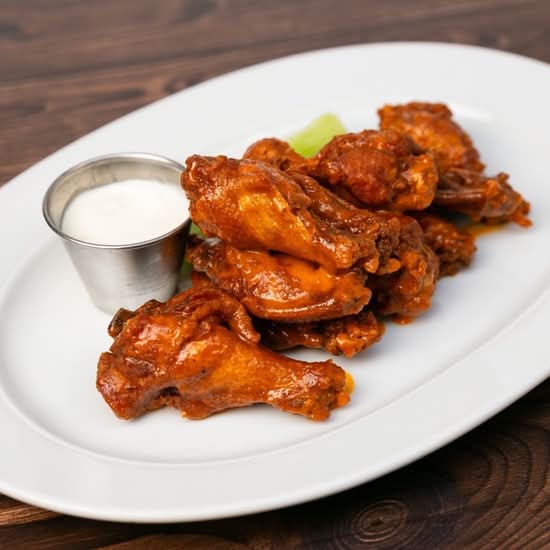 BUFFALO CHICKEN WINGS - FULL ORDER