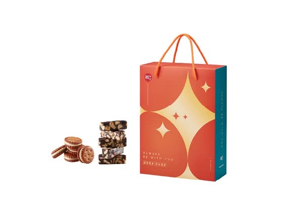 福桂雙喜綜合禮盒