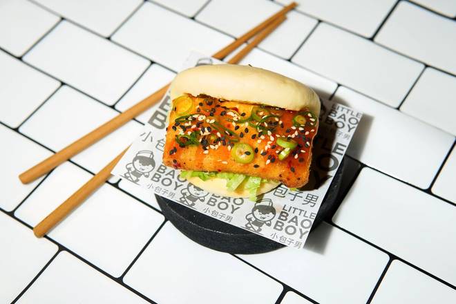 Crispy Halloumi