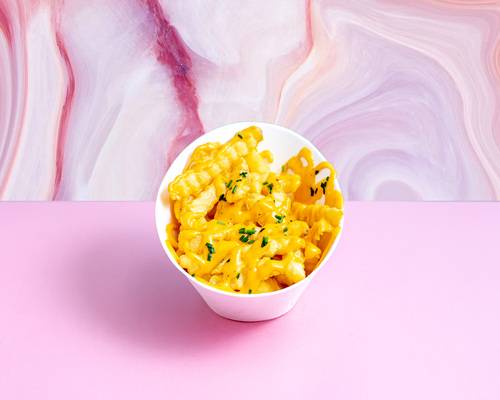 Frites Maison Cheddar