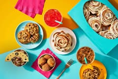 Cinnabon (Plaza San Pedro MXL)