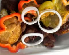 Haiti on a plate (North Miami)