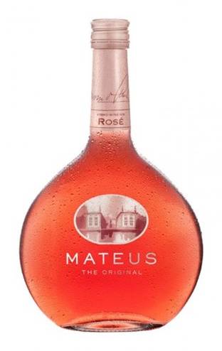 VINHO MATEUS ROSE 75CL