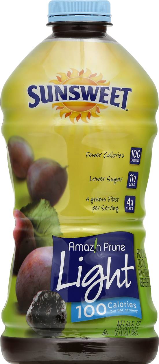 Sunsweet Light Prune Juice (64 fl oz)