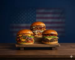 US Smash Burger 🇺🇸🍔