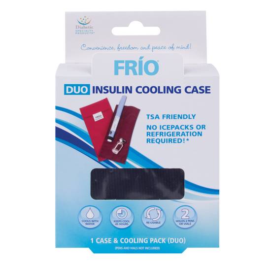 Apothecary Frio Insulin Cooling Case