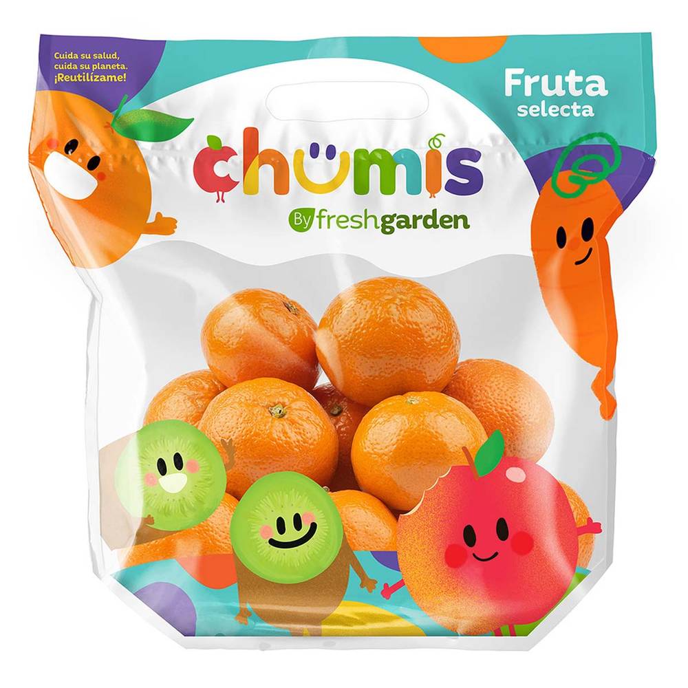Fresh Garden · Mandarina chumis (674 g)