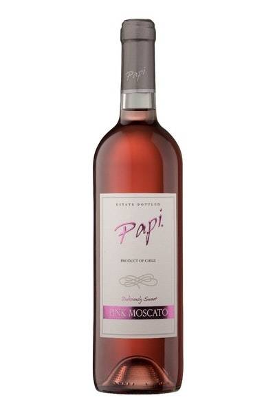 Papi Pink Moscato (750 ml)
