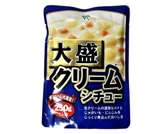 27_VL　大盛クリームシチュー（250g）