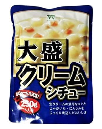 27_VL　大盛クリームシチュー（250g）