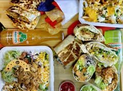 The Burrito Bros (Richmond) 