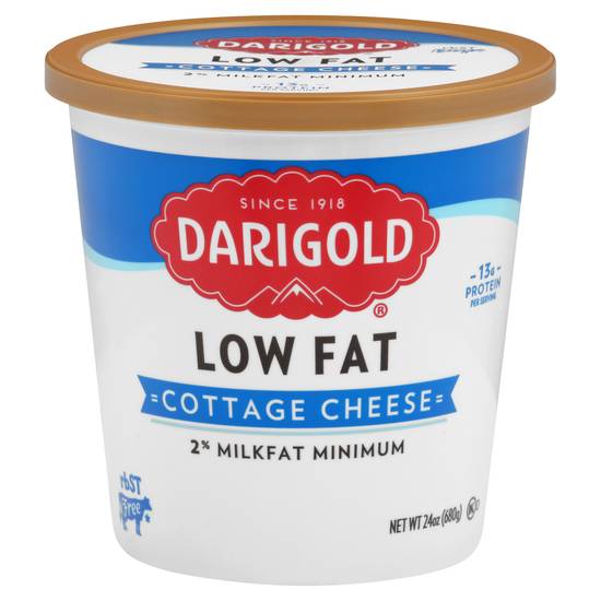 Darigold 2% Low Fat Cottage Cheese