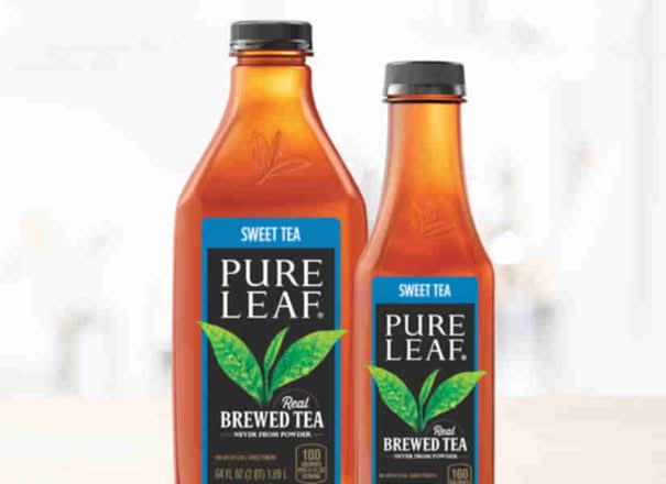 Pure Leaf Tea Sweet