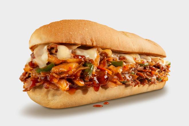 KIMCHI CHEESESTEAK